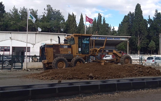 Gazi Hasan Paşa Caddesi’nde Sona Doğru