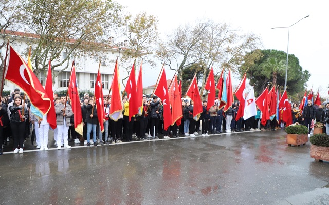 Gelibolu’nun Kurtuluşu’nun 101. Yılı Kutlandı