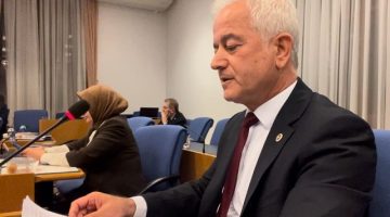 Güneşhan: “İktidar Eğitimdeki Sözlerini Tutmuyor