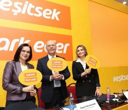 Opet ve Un Women “Eşitsek Fark Eder”