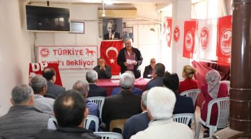 Demokrat Partili Ilgın Güven Tazeledi