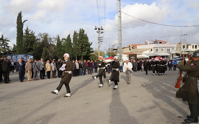 Kıbrıs Gazisi Süleyman Ölmez Hayatını Kaybetti