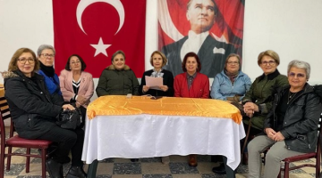 Eşit Bir Dünya Kurmaya Kararlıyız