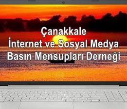 Çanakkaleli İnternet Habercileri Dernekleşiyor