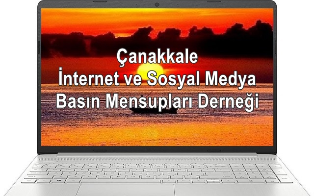 Çanakkaleli İnternet Habercileri Dernekleşiyor