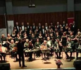 Yeni Yılın İlk Konseri Çanakkale’de