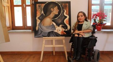 Collective Resim Sergisi Açıldı