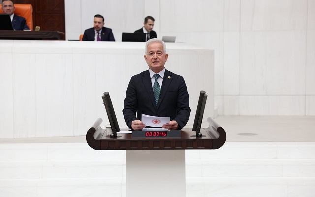 Güneşhan “Bu Bütçe Padişahım Çok Yaşa Diyenlerin Bütçesidir”