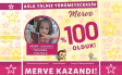 Mutlu Son “Merve” Kazandı