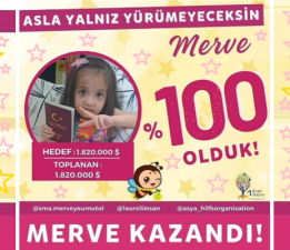 Mutlu Son “Merve” Kazandı