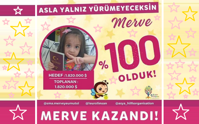 Mutlu Son “Merve” Kazandı