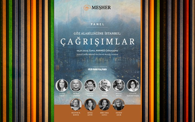 Meşher’den “Çağrışımlar” Paneli