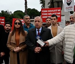 “İsrail 21. Yüzyılın Nazi Almanyası Gibi Davranıyor”