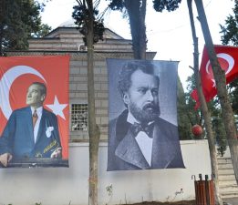 Başkan Özacar’ın Namık Kemal’i Anma Mesajı