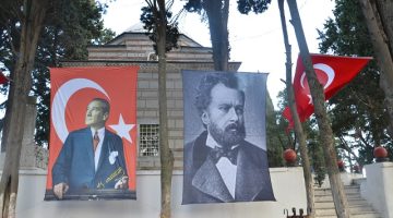 Başkan Özacar’ın Namık Kemal’i Anma Mesajı