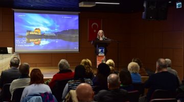 Hayvan Hakları Çalışma Grubu Paneli Yapıldı