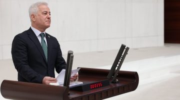 CHP’li Güneşhan: “Kültürel Miraslarımıza Zarar Verdiniz”