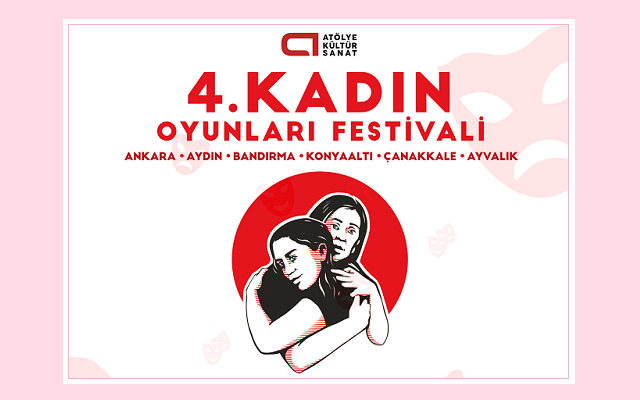 Kadın Oyunları Festivali 6 Şehirde Yapılacak