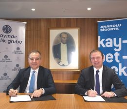 Anadolu Sigorta ve Bayındır Sağlık Grubu’ndan İş Birliği