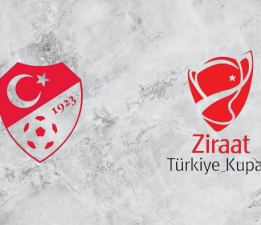 Ziraat Türkiye Kupası Son 16 Turu Kuraları Çekildi