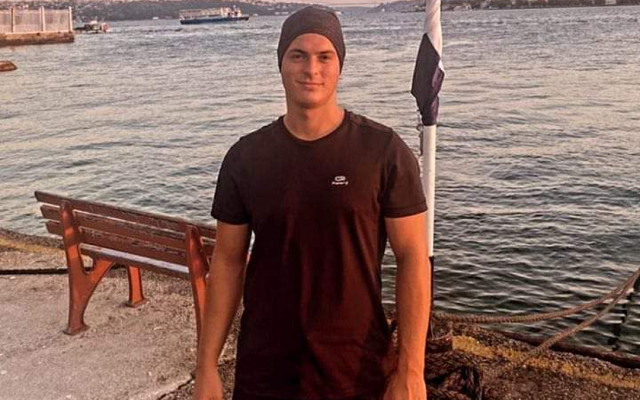 Şehit Ateşi Çanakkale’ye Düştü
