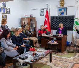 İskenderoğlu “Sorunları Çözecek Projeler İle Sahadayız”