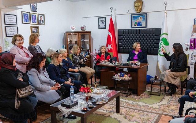 İskenderoğlu “Sorunları Çözecek Projeler İle Sahadayız”