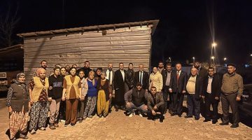 Akalın: Az Kaldı Edirne İYİ Belediyecilikle Tanışacak
