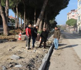 Özacar, Çalışmaları Yerinde İnceledi