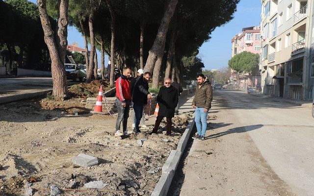 Özacar, Çalışmaları Yerinde İnceledi