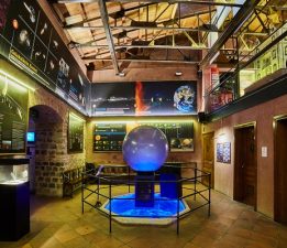 Rahmi Koç Müzesi’nde Astronomik Seyir