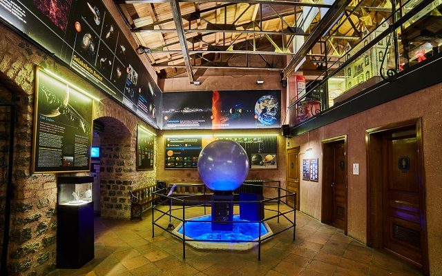 Rahmi Koç Müzesi’nde Astronomik Seyir