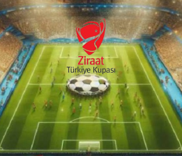 Türkiye Kupası Çeyrek ve Yarı Final Kuraları Çekildi