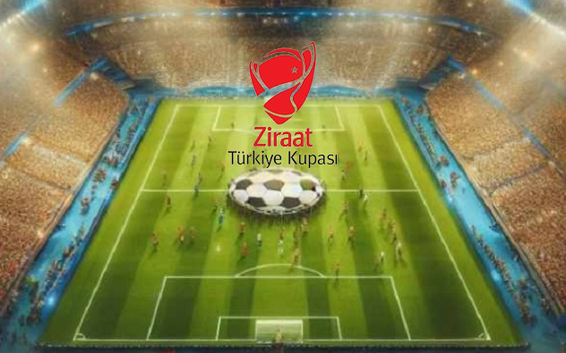 Türkiye Kupası Çeyrek ve Yarı Final Kuraları Çekildi