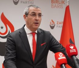 Zafer Partisi’nden Türkiye Gündemi Açıklaması