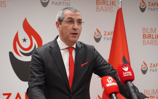 Zafer Partisi’nden Türkiye Gündemi Açıklaması