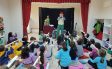 Çanakkale’de Çocuklara Kukla Tiyatrosu Sahnelendi