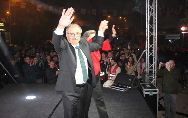 CHP Gelibolu Aday Tanıtım Toplantısı Yapıldı