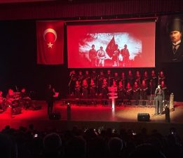 18 Mart Çanakkale Deniz Zaferi Programı Düzenlendi