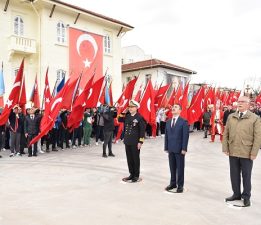 18 Mart Deniz Zaferi Kutlamaları Başladı