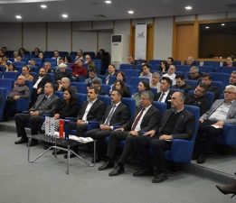 Çanakkale’de TKDK Bilgilendirme Programı Yapıldı