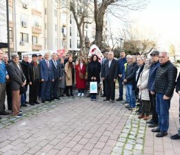 Çanakkale Kahramanı Cevat Paşa Törenle Anıldı