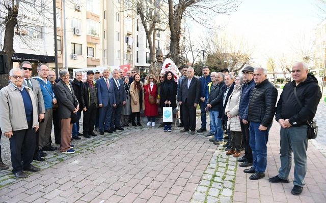 Çanakkale Kahramanı Cevat Paşa Törenle Anıldı
