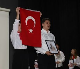 İstiklal Marşı’mızın Kabulünün 103. Yılı Kutlandı