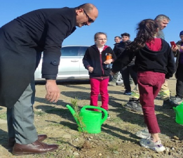 Orman Haftası Etkinliği Yapıldı