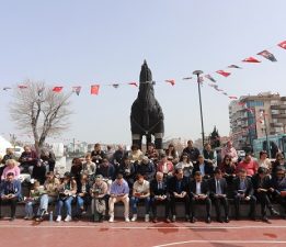 “Türkiye Okuyor Çanakkale Okuyor” Etkinliği Yapıldı