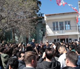 Zafer Partisi İzmir Mitingi Yapıldı