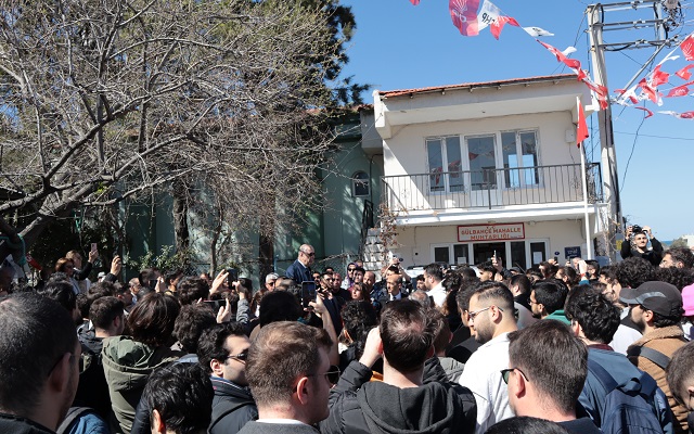 Zafer Partisi İzmir Mitingi Yapıldı