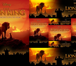 “Lion King” Film Orkestrası Eşliğinde İzlenecek