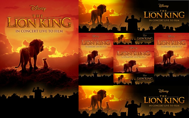 “Lion King” Film Orkestrası Eşliğinde İzlenecek